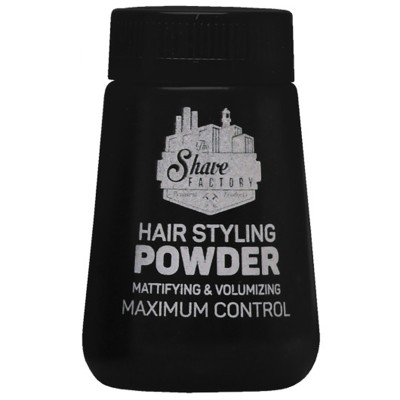 Dapper Dan Texture Dust - plaukų formavimo pudra, 20 g