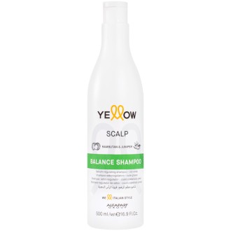 Alfaparf Milano Yellow Repair Shampoo - Šampūnas pro velmi poškozené vlasy 500 ml