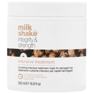 Milk_Shake Curl Passion Mask - maitinamoji ir drėkinamoji plaukų kaukė garbanotiems ir banguotiems