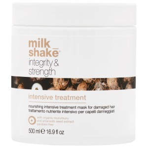 Milk_Shake Curl Passion Mask - maitinamoji ir drėkinamoji plaukų kaukė garbanotiems ir banguotiems