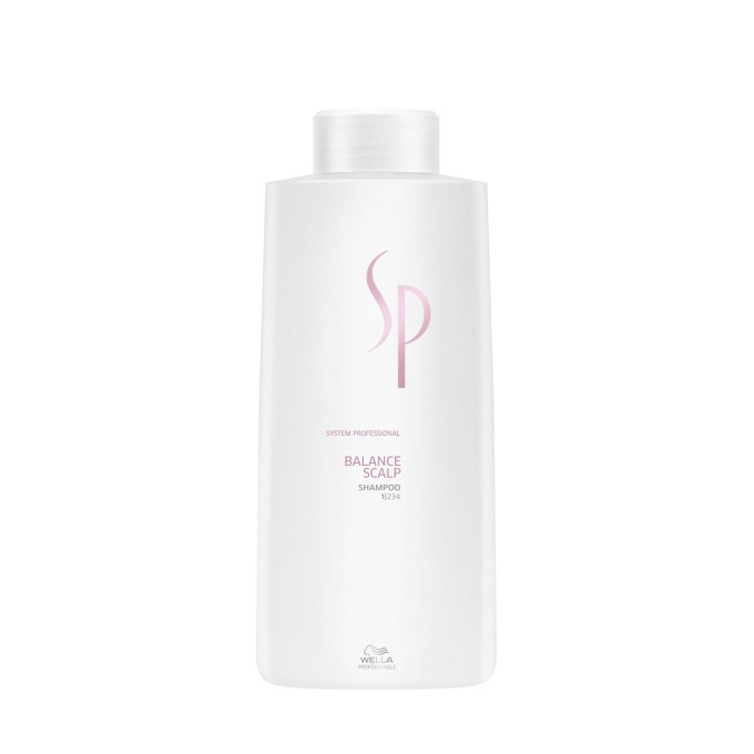 Wella Professional SP Repair Shampoo - atkuriamasis šampūnas, 1000 ml