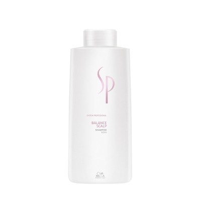 Wella Professional SP Repair Shampoo - atkuriamasis šampūnas, 1000 ml