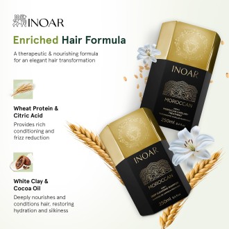 Schwarzkopf Professional Bonacure Frizz Away Smoothing Oil 50 ml 2