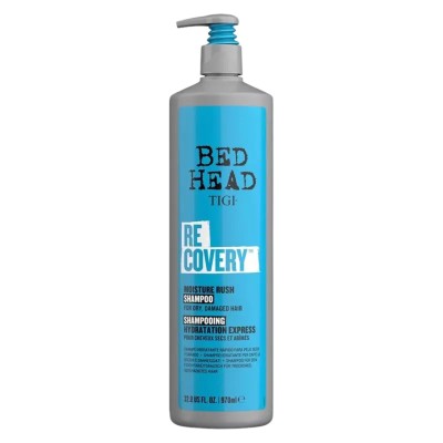 Tigi Shampoo for Dry and Damaged Hair Bed Head Urban Anti + Dots Recovery (Shampoo) 970 ml