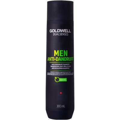 Goldwell Dualsenses For Men Anti-Dandruff Shampoo ( Dry and Normal Hair ) 300 ml