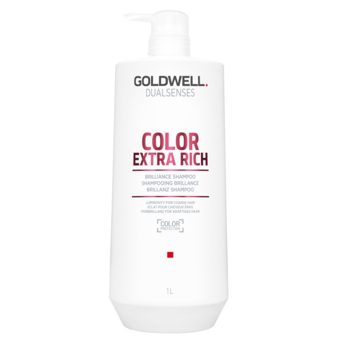 Goldwell Dualsenses Color Extra Rich Fade Stop Shampoo 1000 ml