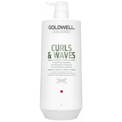 Goldwell Dualsenses Curly Twist Moisturizing Shampoo 250 ml