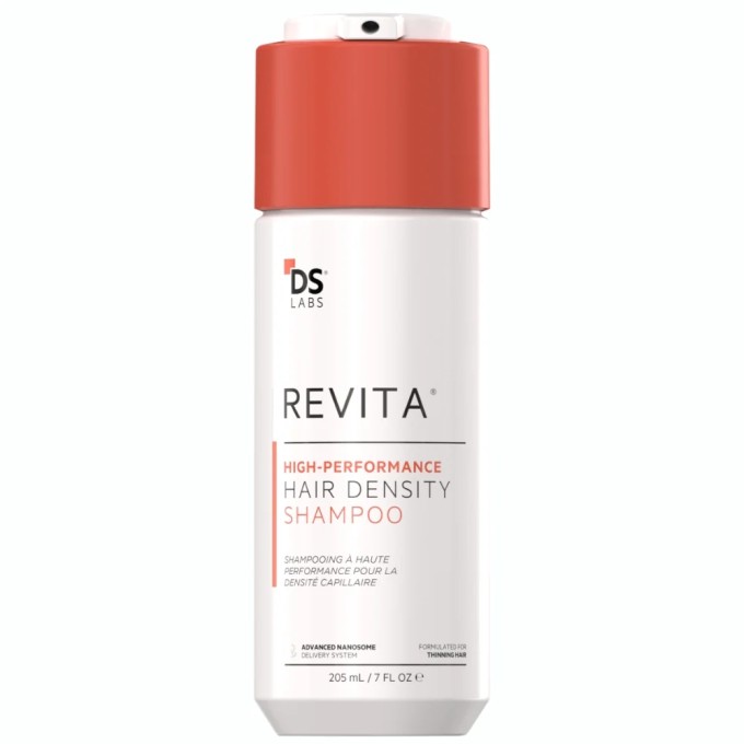 DS Laboratories Revita High-Performance Hair Stimulating Shampoo - šampūnas nuo plaukų slinkimo