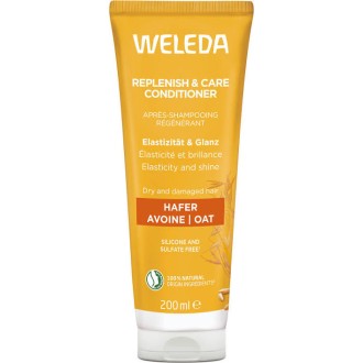 Weleda Ovesn_ restorative conditioner for dry and damaged hair 200 ml