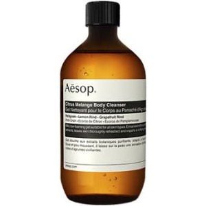 Aesop Citrus Melange Body Cleanser - Jemný čisticí tělový gel s citrus