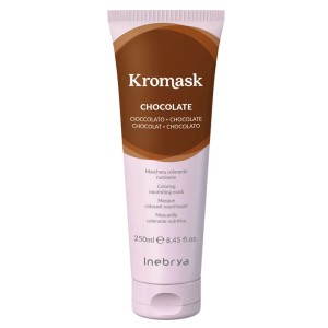 Inebrya Inebrya Kromask pigment hair mask 250 ml Chocolate