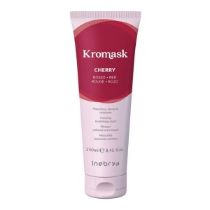 Inebrya Inebrya Kromask pigment hair mask 250 ml Cherry