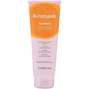 Inebrya Inebrya Kromask pigment hair mask 250 ml Pumpkin