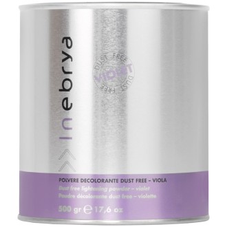 Inebrya Inebrya Kromask pigment hair mask - dažomoji kaukė plaukams, 250 ml - Blueberry