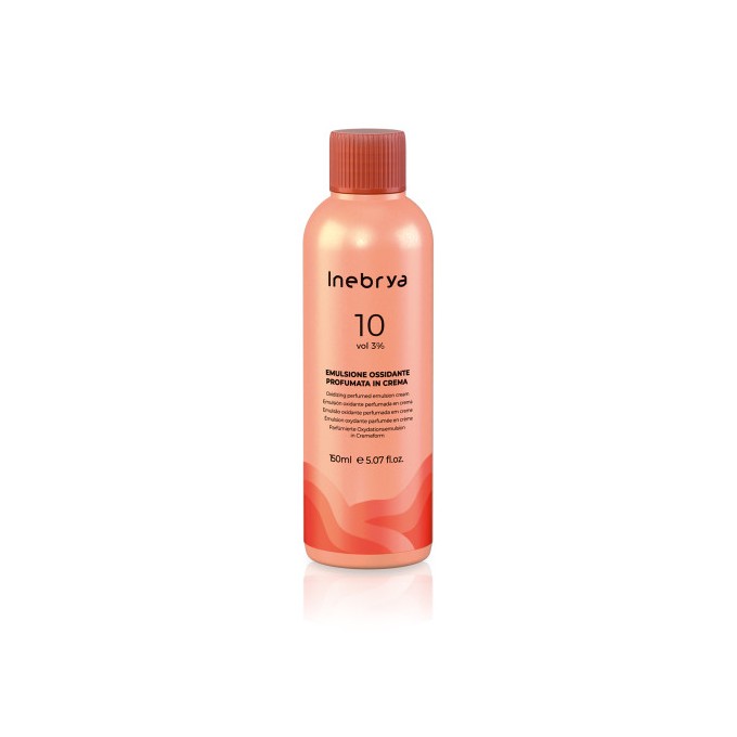 Inebrya OXYCREAM 40 VOL 12% - Multi-action cream oxidant 150 ml