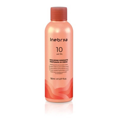 Inebrya OXYCREAM 40 VOL 12% - Multi-action cream oxidant 150 ml