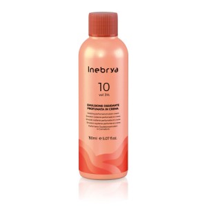 Inebrya OXYCREAM 40 VOL 12% - Multi-action cream oxidant 150 ml