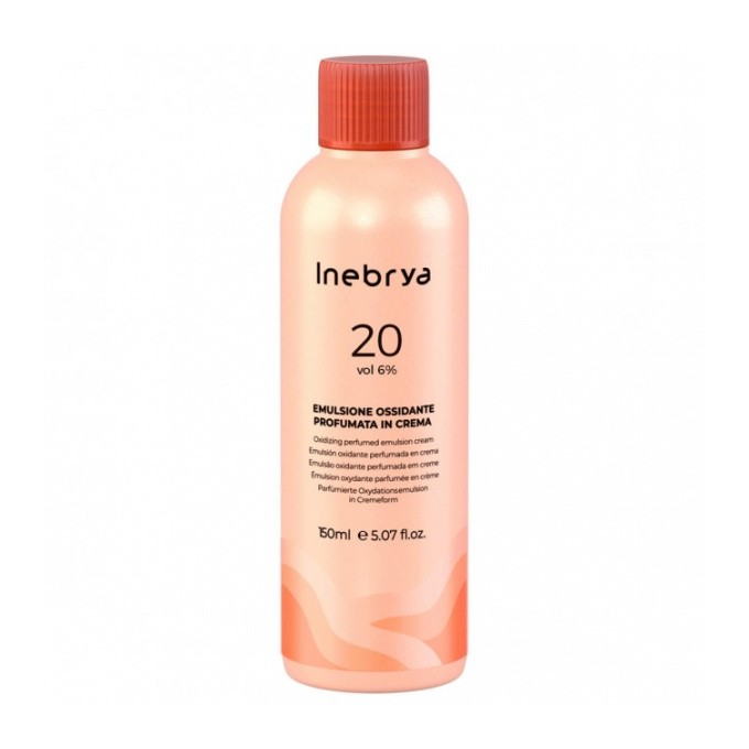 Inebrya OXYCREAM 40 VOL 12% - Multi-action cream oxidant 150 ml
