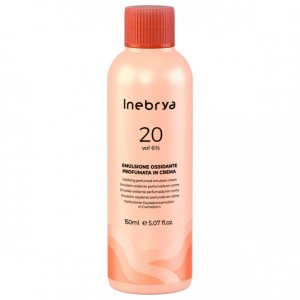 Inebrya OXYCREAM 40 VOL 12% - Multi-action cream oxidant 150 ml