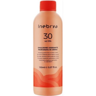 Inebrya OXYCREAM 40 VOL 12% - Multi-action cream oxidant 150 ml