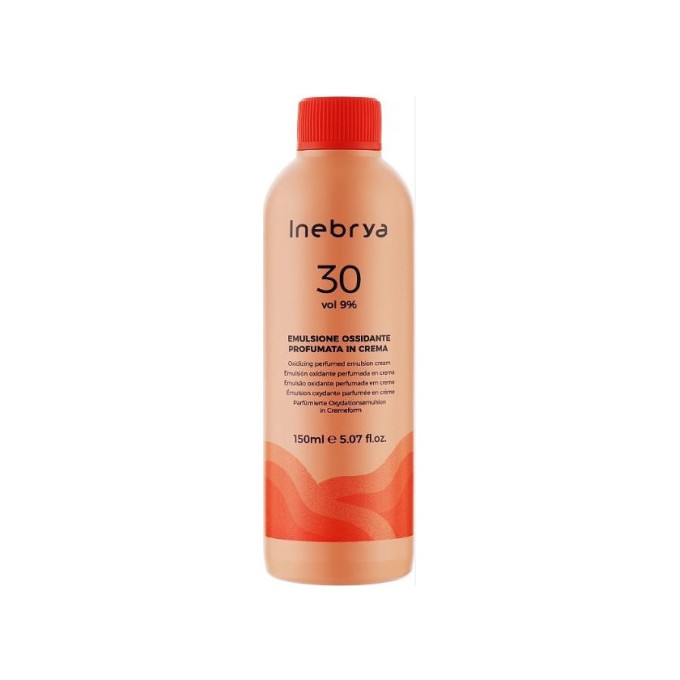 Inebrya OXYCREAM 40 VOL 12% - Multi-action cream oxidant 150 ml