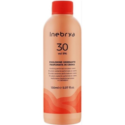 Inebrya OXYCREAM 40 VOL 12% - Multi-action cream oxidant 150 ml
