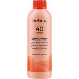 Inebrya OXYCREAM 40 VOL 12% - Multi-action cream oxidant 150 ml
