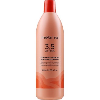 Inebrya OXYCREAM 40 VOL 12% - Multi-action cream oxidant 150 ml