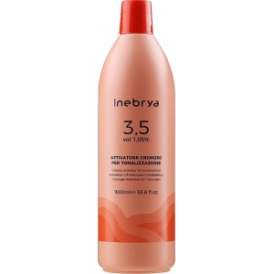 Inebrya OXYCREAM 40 VOL 12% - Multi-action cream oxidant 150 ml