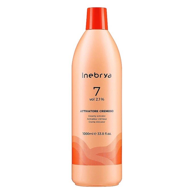 Inebrya OXYCREAM 40 VOL 12% - Multi-action cream oxidant 150 ml