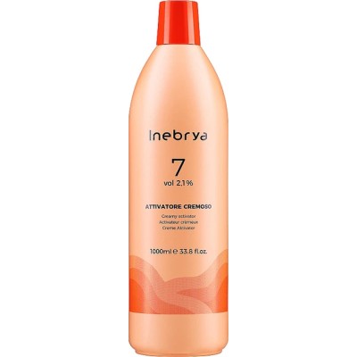 Inebrya OXYCREAM 40 VOL 12% - Multi-action cream oxidant 150 ml