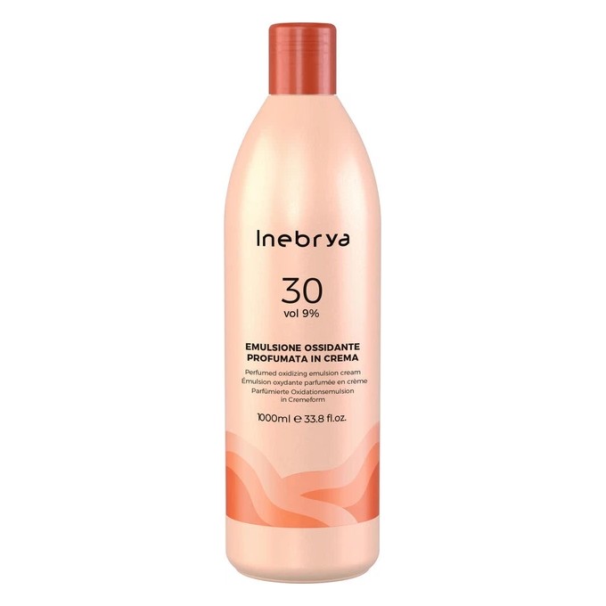 Inebrya OXYCREAM 40 VOL 12% - Multi-action cream oxidant 150 ml