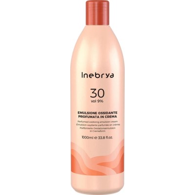 Inebrya OXYCREAM 40 VOL 12% - Multi-action cream oxidant 150 ml