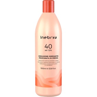 Inebrya OXYCREAM 40 VOL 12% - Multi-action cream oxidant 150 ml