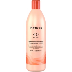 Inebrya OXYCREAM 40 VOL 12% - Multi-action cream oxidant 150 ml