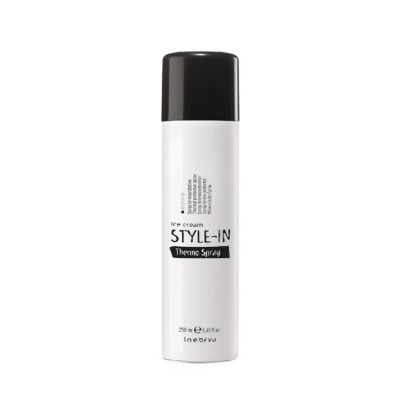 Inebrya Ice Cream Style-In Thermo Spray - Hair spray with heat protection 250 ml
