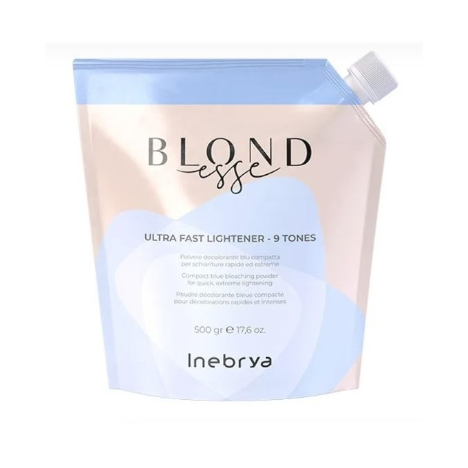 Inebrya Inebrya Kromask pigment hair mask - dažomoji kaukė plaukams, 250 ml - Blueberry