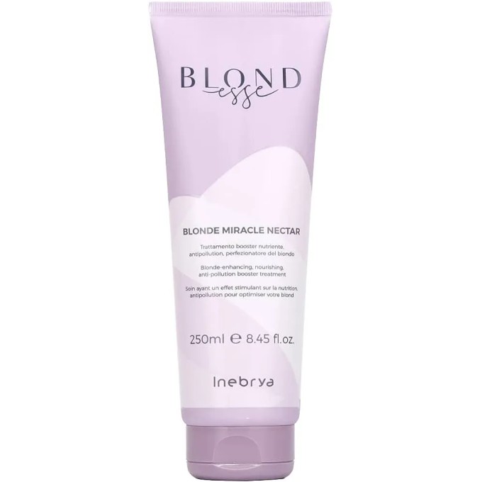 Inebrya BLONDesse Blonde Miracle Nectar - Care for blonde hair 250 ml