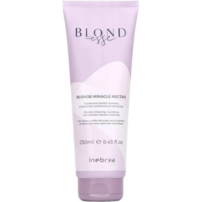 Inebrya BLONDesse Blonde Miracle Nectar - Care for blonde hair 250 ml