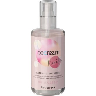 Inebrya Ice Cream Keratin Restructuring Serum 100 ml