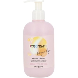 Inebrya Ice Cream Argan Age Pro-Age Mask 300 ml