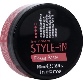 Inebrya Style-In Flossy Paste Shaping Fibrous Paste - Modeling paste 100 ml