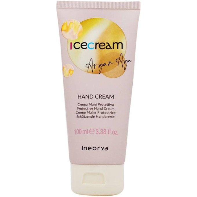 Inebrya Ice Cream Argan Age Hand Cream 100 ml