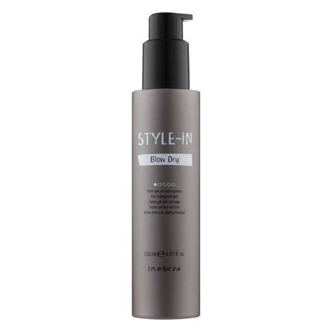 Inebrya STYLE-IN Blow Dry Cream 150 ml