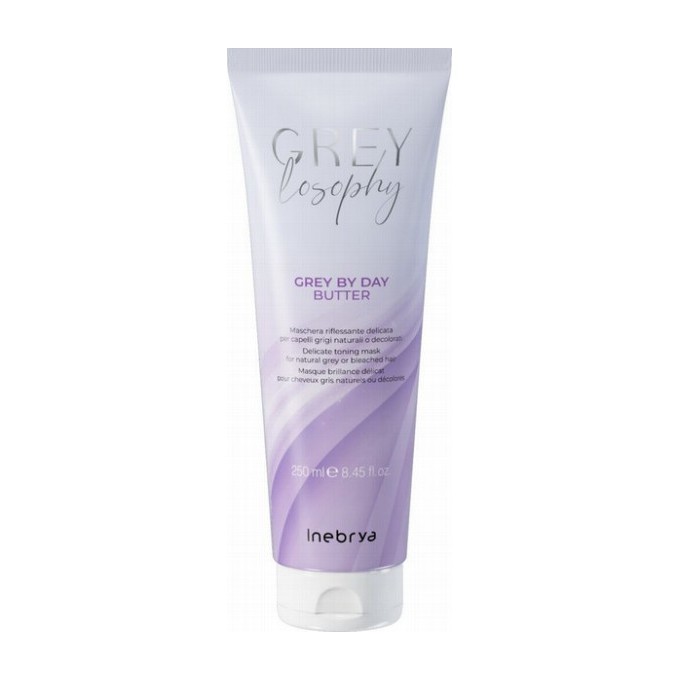 Inebrya Grey By Day Butter Mask 250 ml
