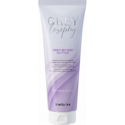 Inebrya Grey By Day Butter Mask 250 ml