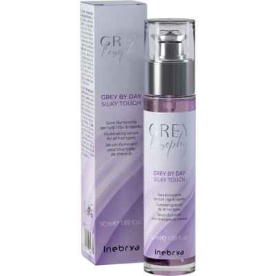 Inebrya Inebrya Grey By Day Silky Touch Serum 50ml
