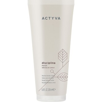 Kemon Actyva Disciplina Mask (coarse and unruly hair) 200 ml
