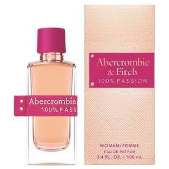 Abercrombie & Fitch 100% Passion Woman EDP 100ml