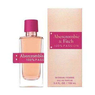 Abercrombie & Fitch 100% Passion Woman EDP 100ml
